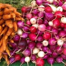 Farmers market kids featured