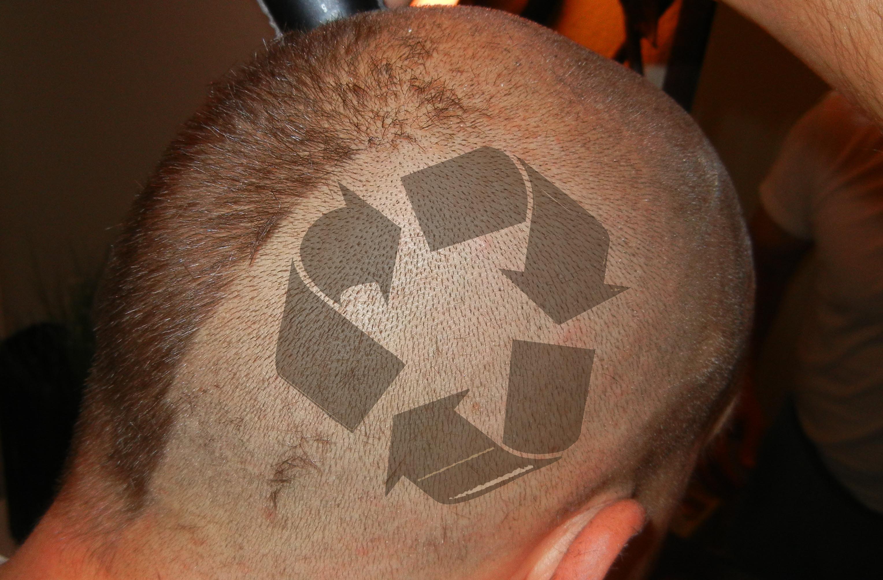 Hair Recycle